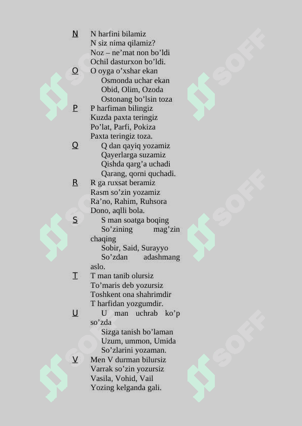 ALIFBE BAYRAMI SENARIYSI 4