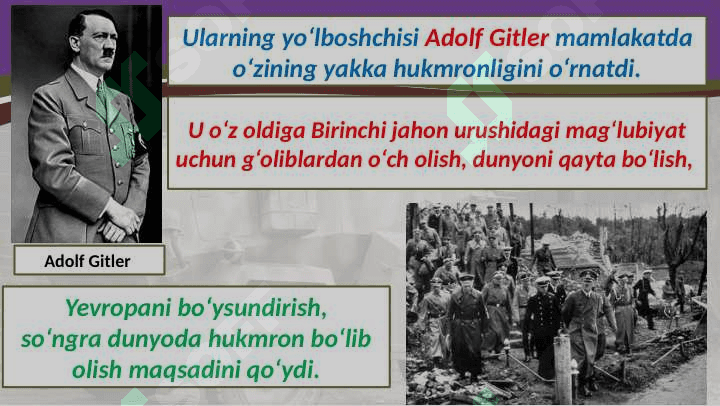Ikkinchi jahon urushi 3