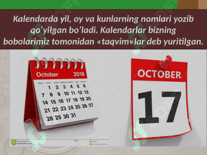 Kalendar tarixi 4