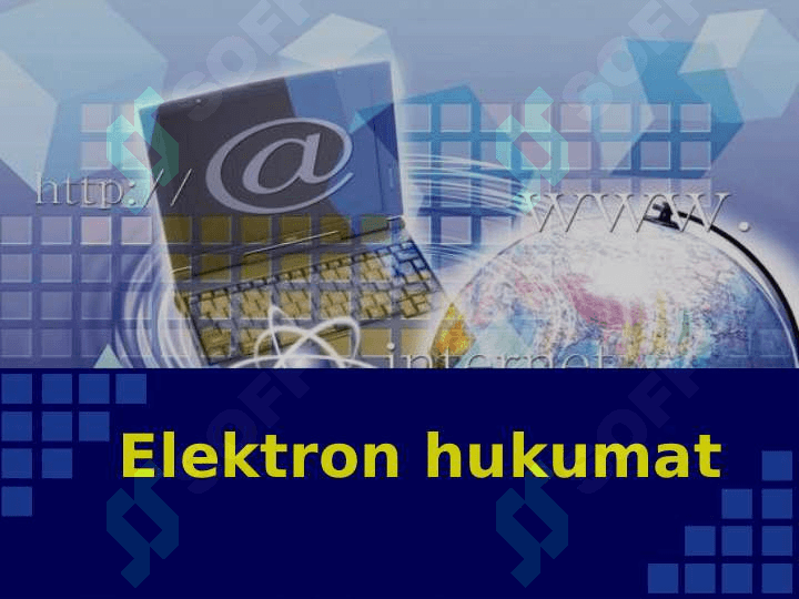 Elektron hukumat 2