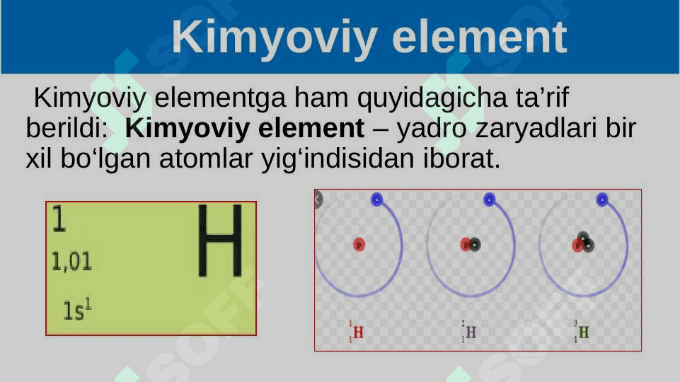 Yadro reaksiyalari α-yemirilish. β-yemirilish 8
