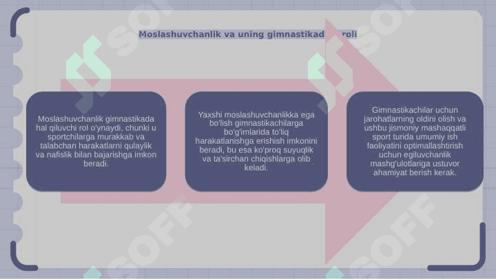 Gimnastikada  jismoniy  sifatlarning ahamiyatlari. 5