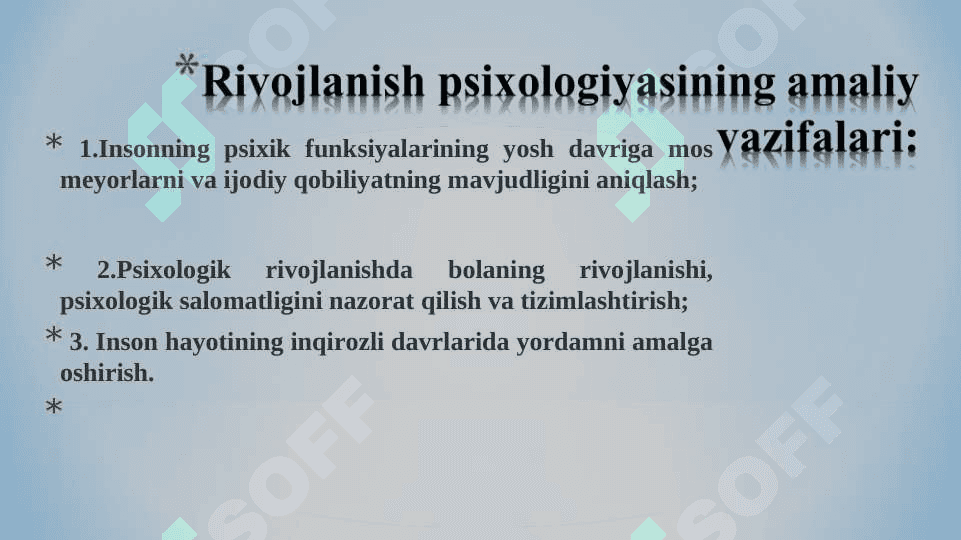 BOLA RIVOJLANISHIDA MUHITNING TASIRI 6