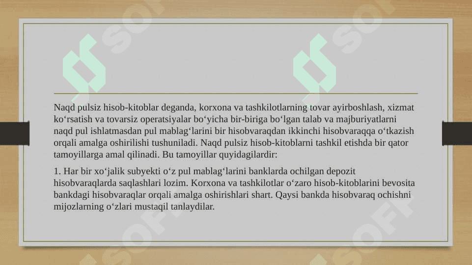 Naqd pulsin hisob kitoblar 3