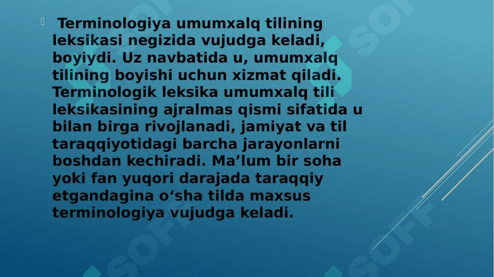 Tibbiyot terminologiyasi tarixi 3