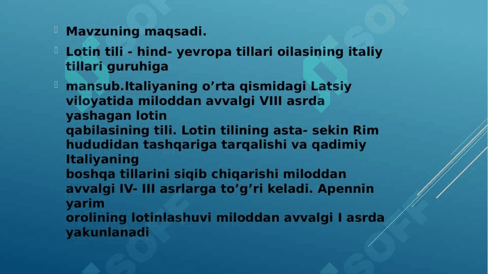 Tibbiyot terminologiyasi tarixi 4