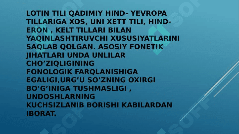 Tibbiyot terminologiyasi tarixi 6