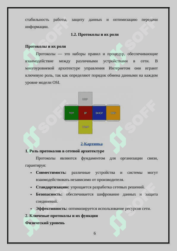Многоуровневая архитектура управления Интернетом. Архитектура стандартов IEEE LAN/MAN 6