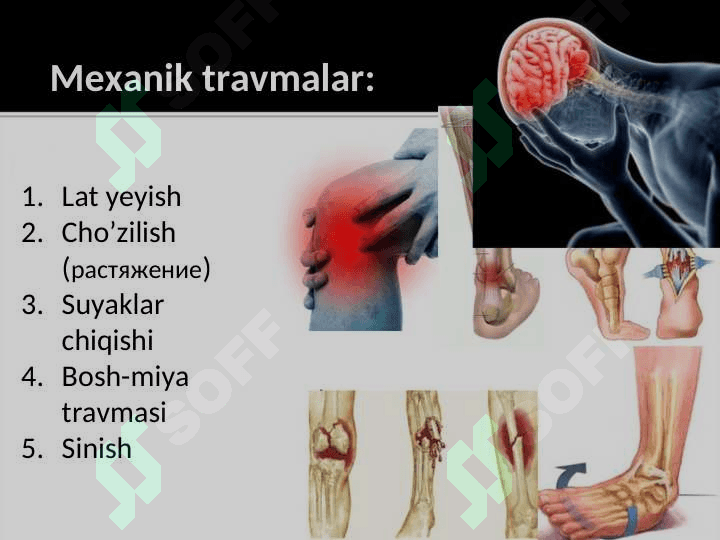 Tashqi muhit omillari bilan belgilanuvchi xastaliklar 4
