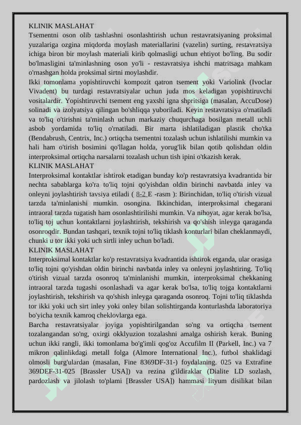 Chinni.Texnik va tibbiy xususiyatlari 7