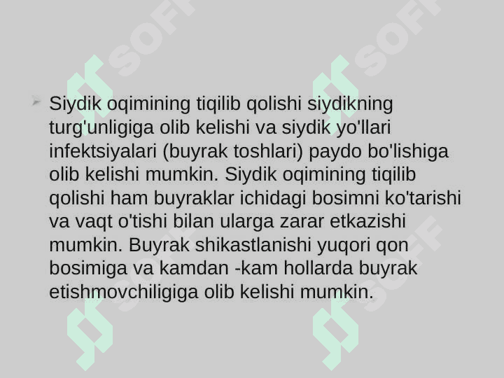 TUG`MA BUYURAK NUQSONLARI 2
