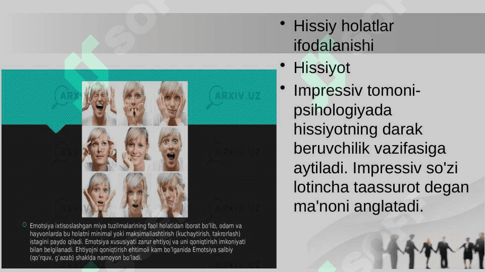 EMOTSIONAL HOLATLAR 5