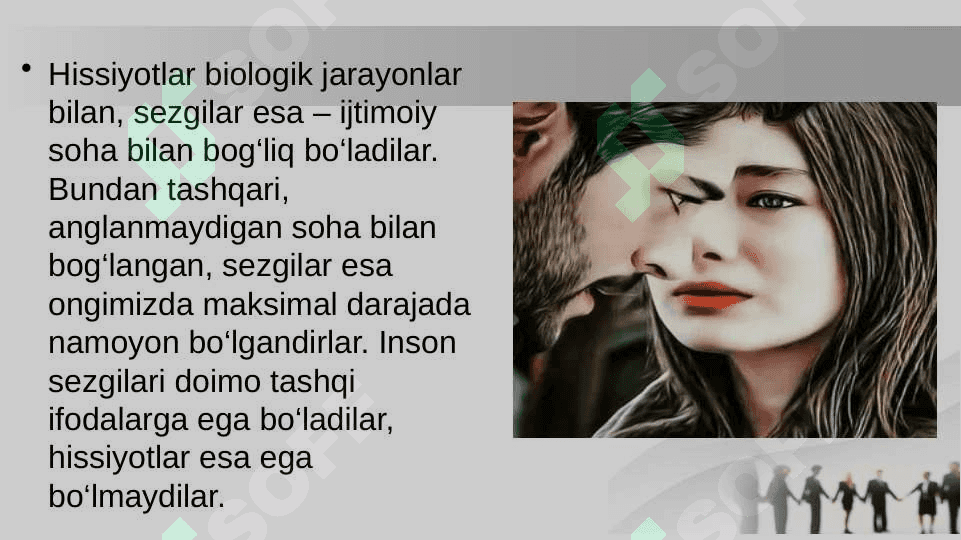EMOTSIONAL HOLATLAR 8
