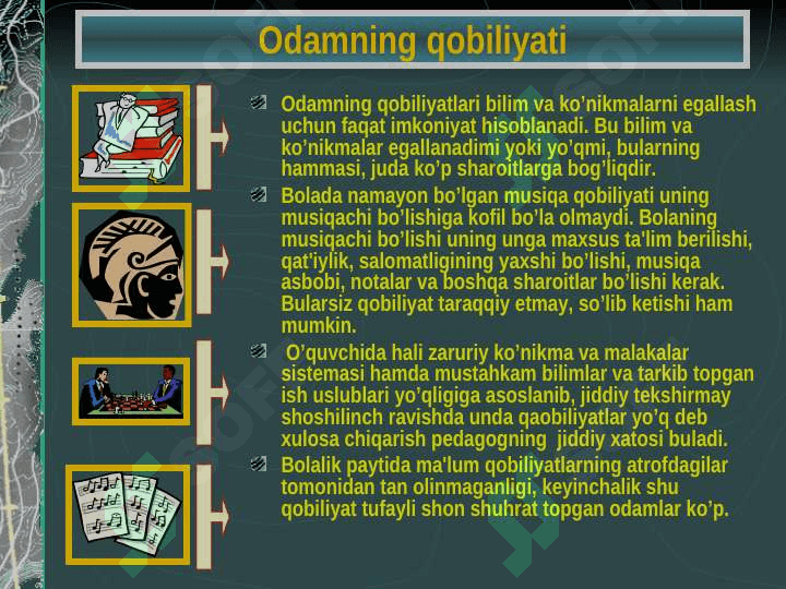Qobiliyat 3