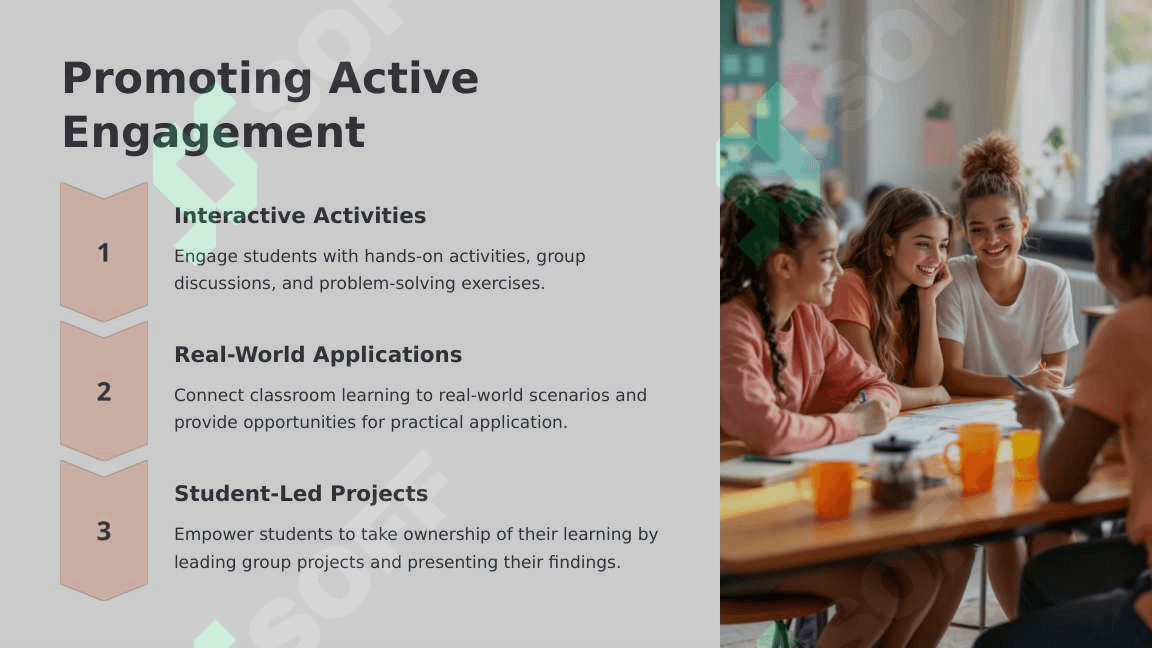 Learned Centered teaching 6