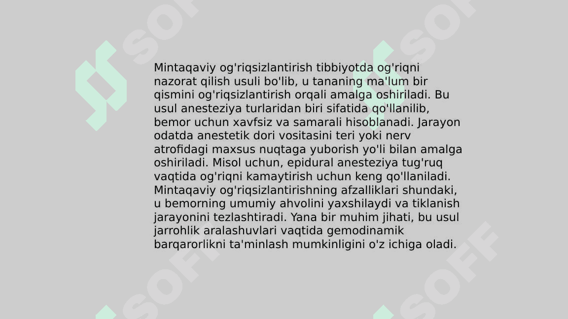 Anesteziya turlari 4