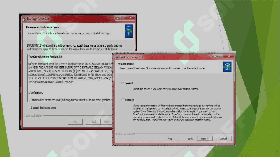 TrueCrypt dasturi yordamida ma’lumotlarni shifrlashni o‘rganish 2
