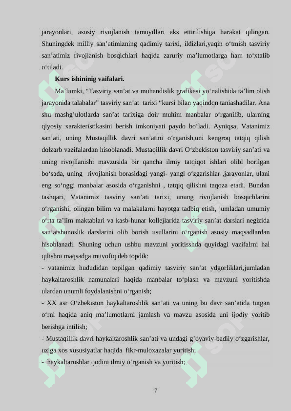 Mustaqillik davri O‘zbekiston haykaltaroshligi 7