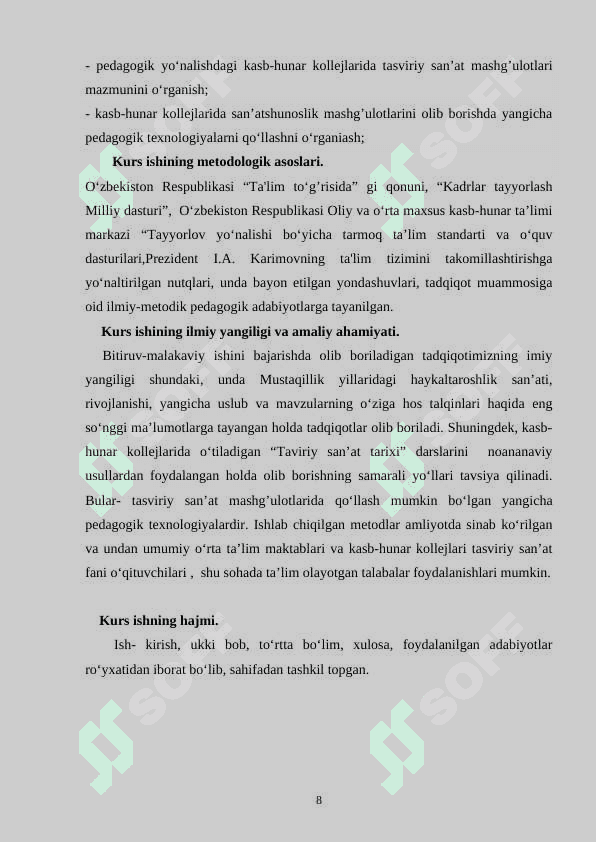 Mustaqillik davri O‘zbekiston haykaltaroshligi 8