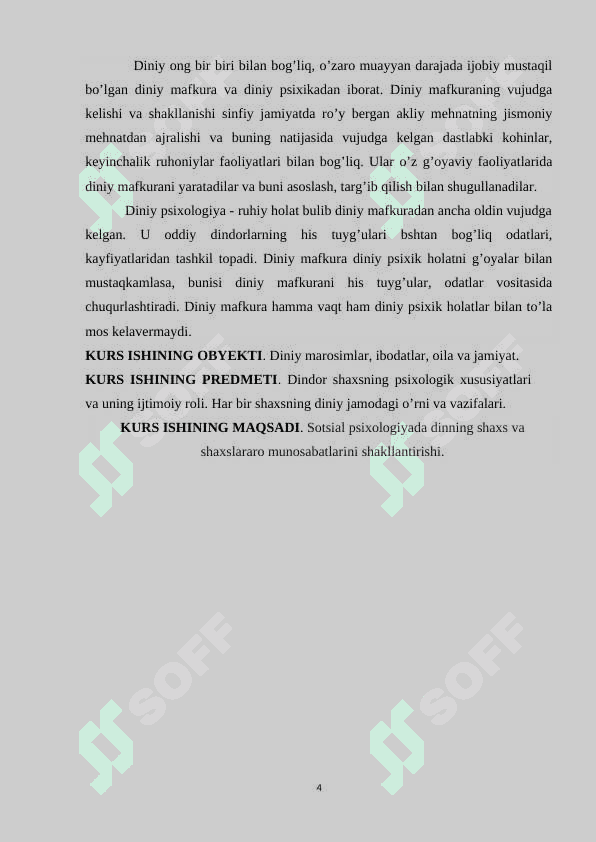Jamoa ibodatlarining shaxsga tasiri 4