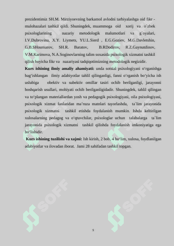 Diniy jamoa va din peshvolarining(rahnamolarining) insonga ko‘rsatadigan psixologik ta’siri 5