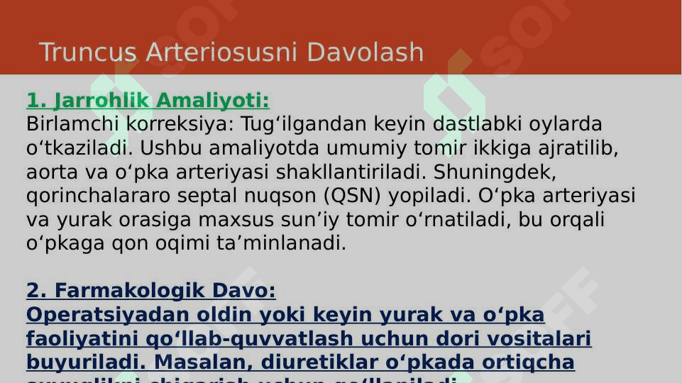 Yurakning tsianoz bilan kechuvchi kasalliklari 8