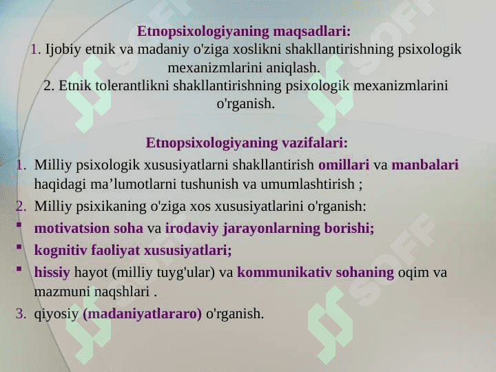 Etnopsixologik tatqiqotlar 6