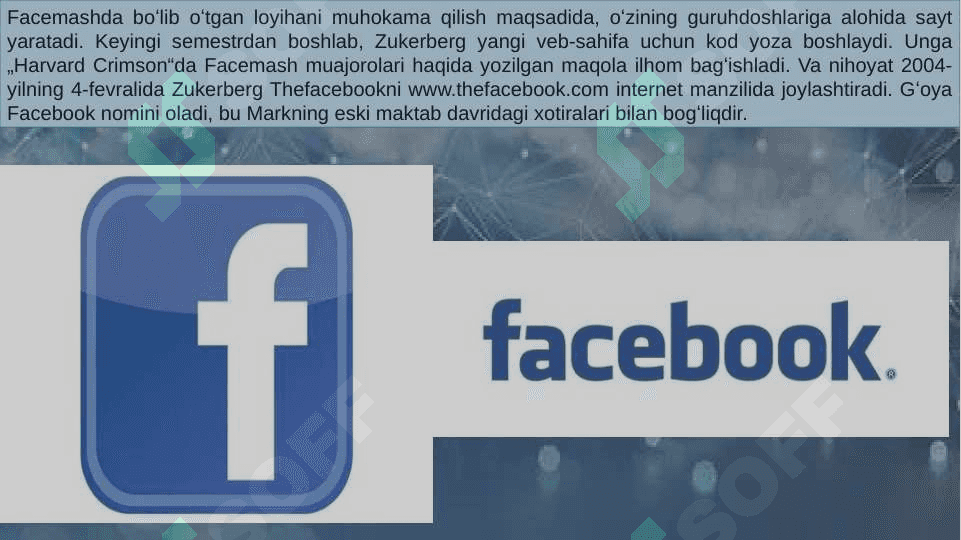 Facebook 3