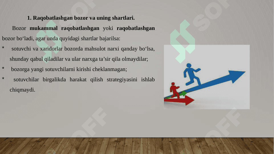 Firma foydasini aniqlash va uni maksimallashtirish 3