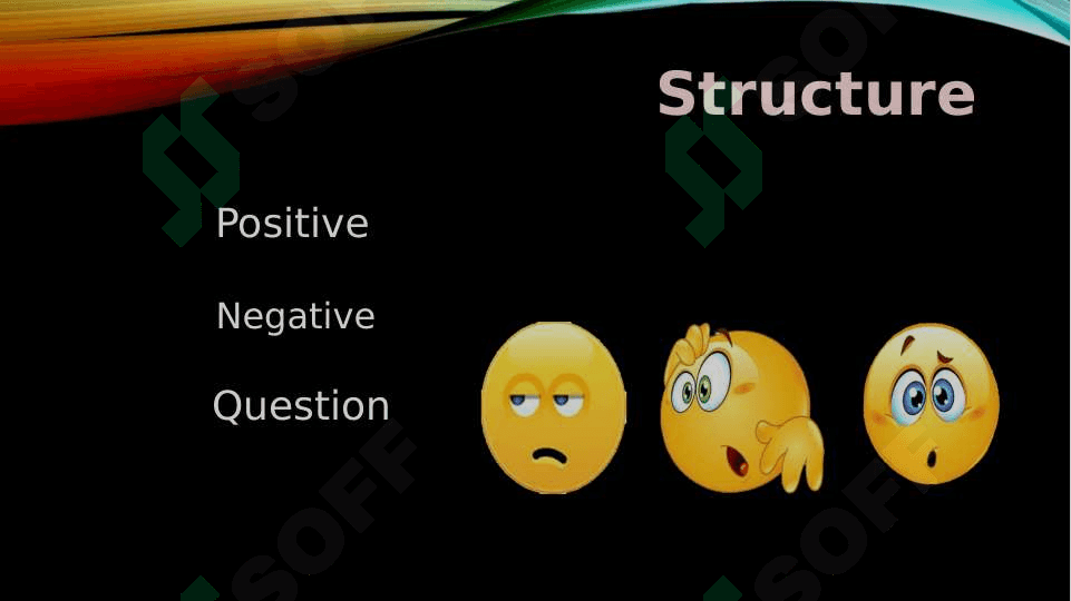 Presents continuous Tense 3