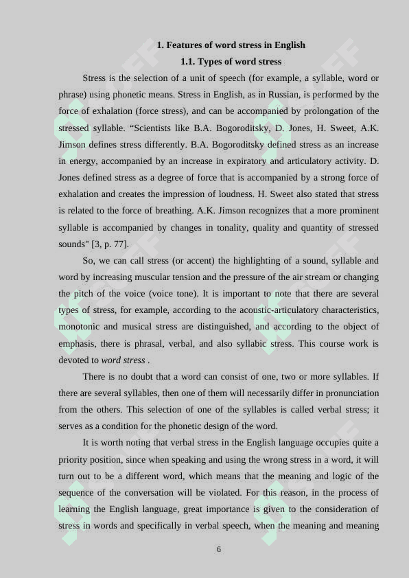 Simple and separate adverbs 5