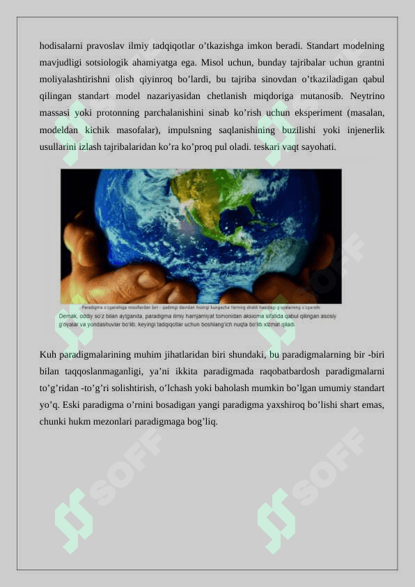 paradigma tushunchasi va mohiyati 4