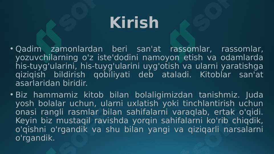 O'rta asrlarda qo'lyozma kitoblarni tayyorlashda foydalaniladigan asboblar va anjomlar. 3