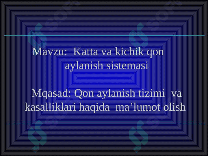 ICHKI KASALIKLAR 2