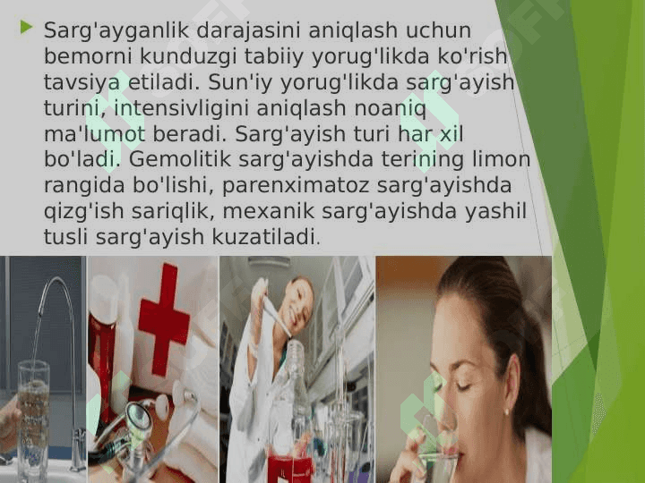JIGAR VA O'T YO'LLARI SISTEMASI SINDROMLARI. 5