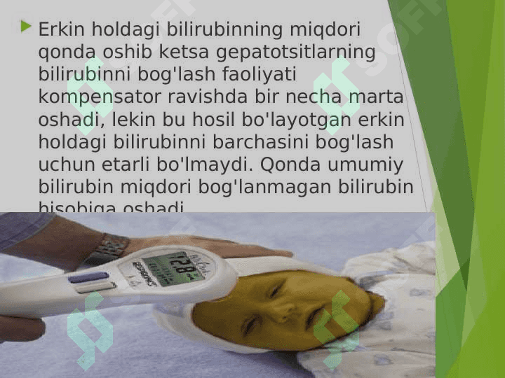 JIGAR VA O'T YO'LLARI SISTEMASI SINDROMLARI. 8