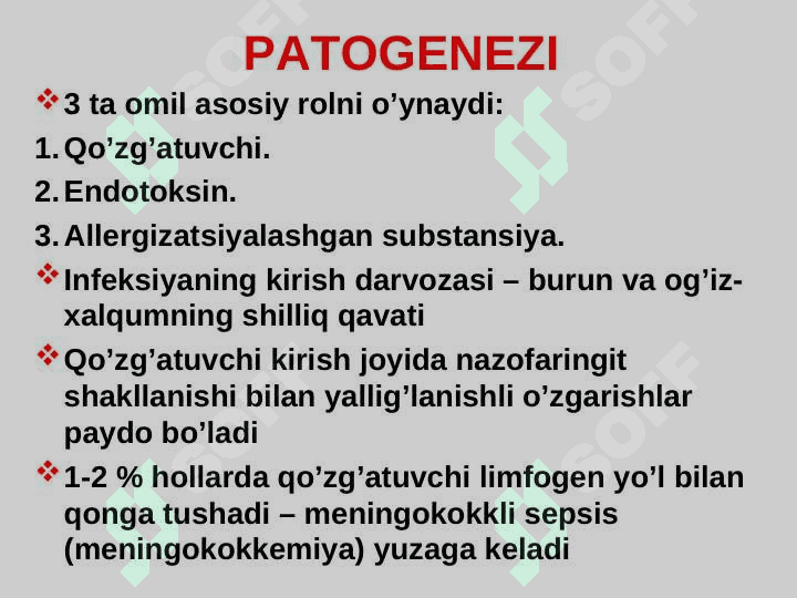meningokokk 6