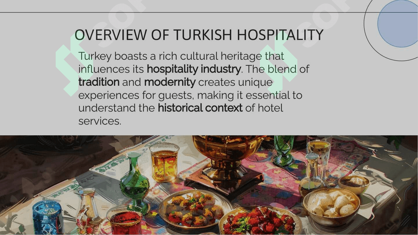 Hotel service in Turkey 3