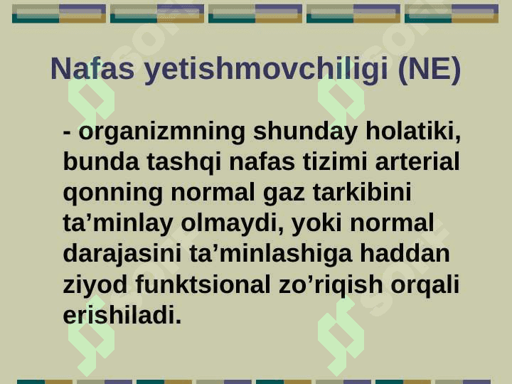 Obstuktiv nafas etishovchiligi diagnostikasi 2
