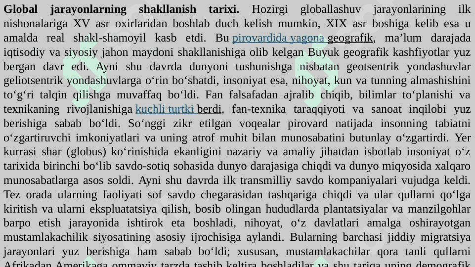 Globallashuv va barqaror taraqqiyot falsafasi 4