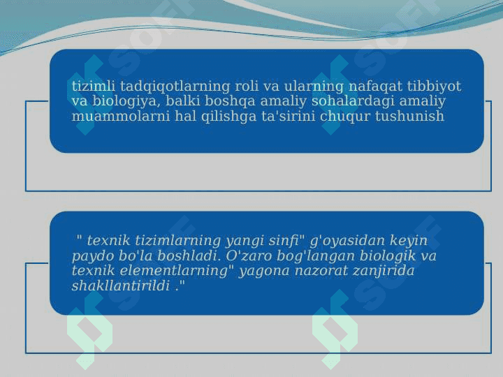 Tibbiy biologik tadqiqotlar oʻtkazishda algoritmik va dasturiy taʼminot masalalar yechish 3