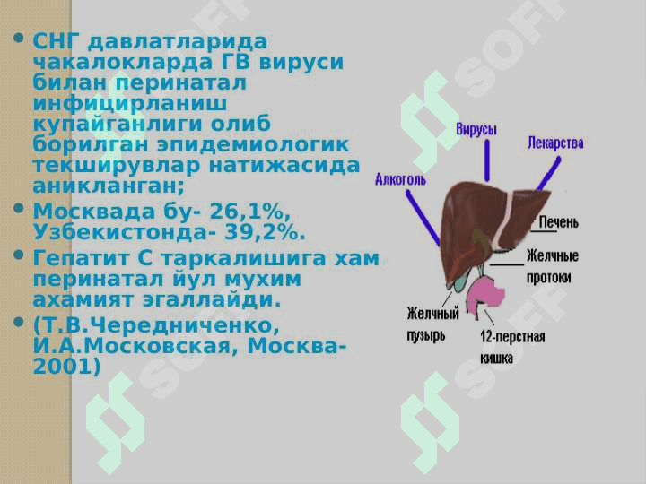 ЭРТА ЁШДАГИ БОЛАЛАРДА ГЕПАТИТЛАР 3