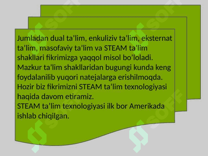OʻZBEKISTONDA STEAM TAʼLIMINING RIVOJLANISHI 4