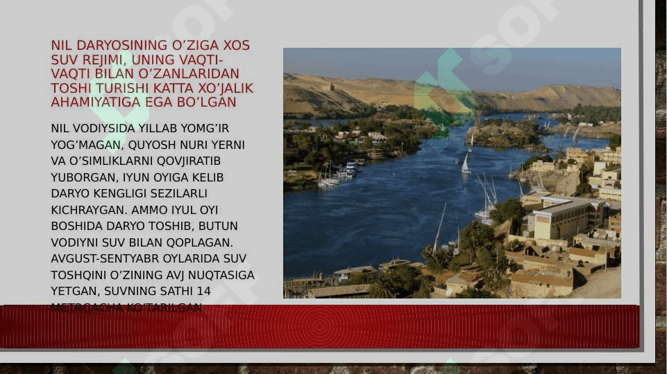 Qadimgi misr svilizatsiyasi 3