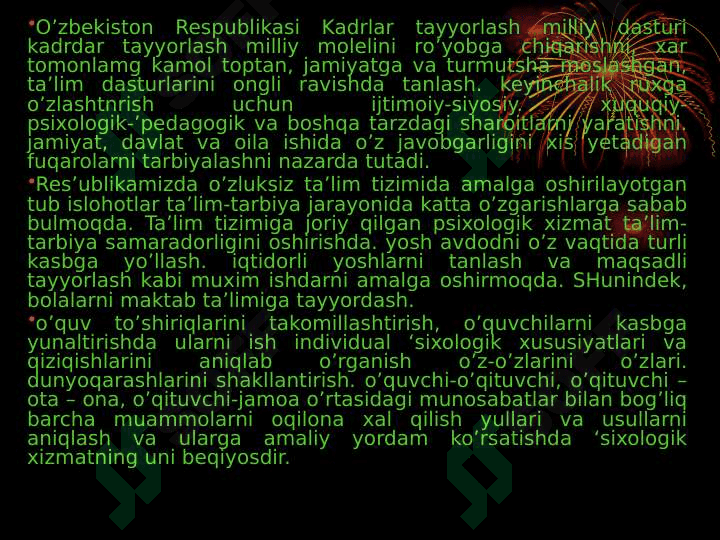 O’qituvchi psixologiyasi. 2