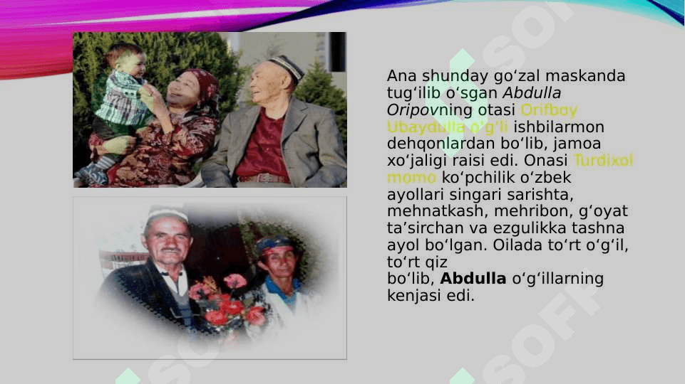 Abdulla oripovning hayoti va ijodi 4