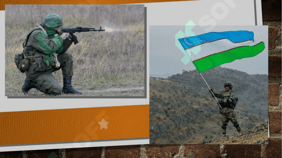 O’zbekiston respublikasi Mudofaa va harbiy xizmat to’g’risidagi qonunlar 2
