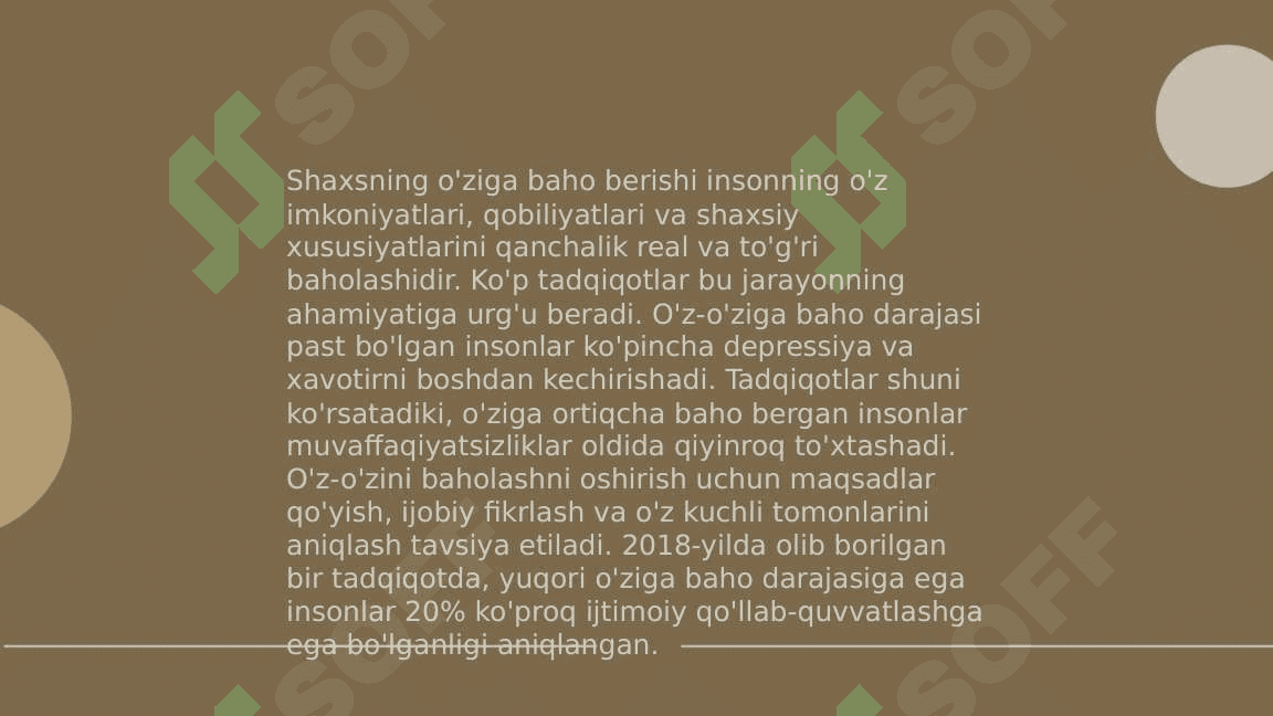 Koʼp omilli shaxs soʼrovnomasi 3