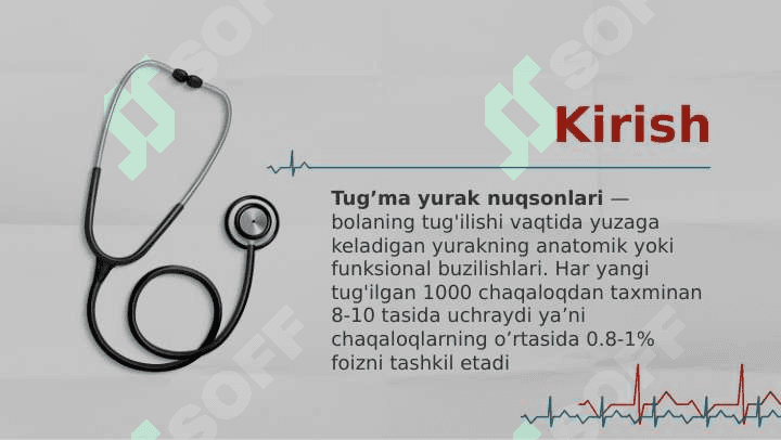 Yurakning tug'ma nuqsonlari 3