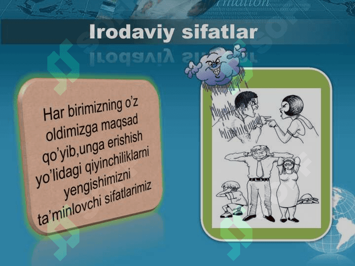 Shaxs psixologiyasi 7